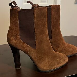 Ralph Lauren Suede Boots